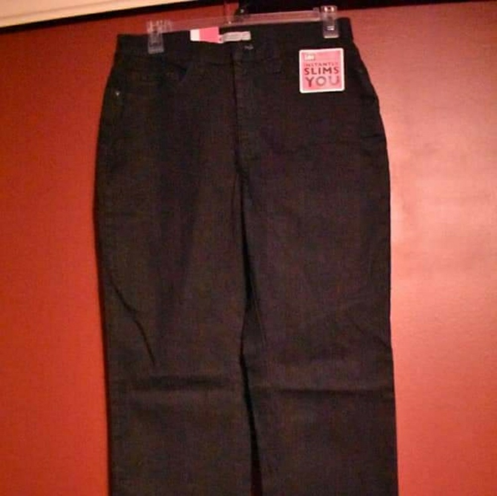 Lee dark wash jeans
